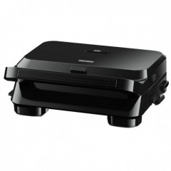 Braun SM5001 Τοστιέρα με Αποσπώμενες Πλάκες για 2 Τοστ 800W Black